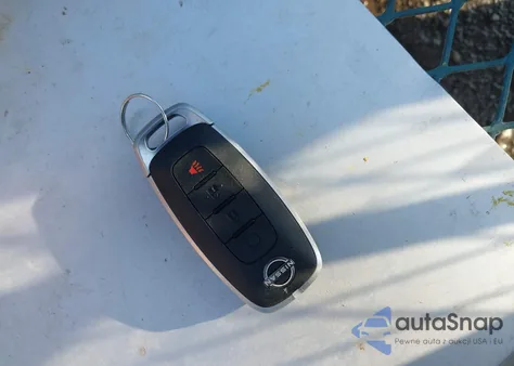 2022 Nissan Kicks Sv Xtronic Cvt из США, поврежденный, VIN 3N1CP5CV1NL509721